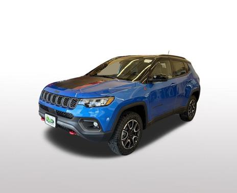2026 Jeep Compass Trailhawk