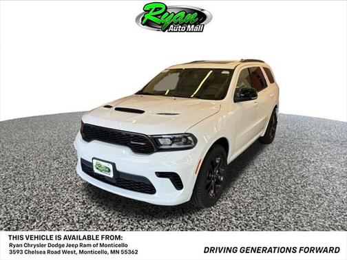 2025 Dodge Durango GT Plus