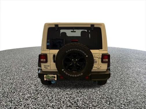 2023 Jeep Wrangler 4xe Willys