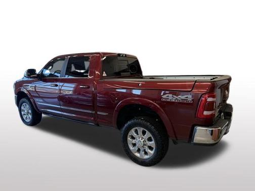 2020 RAM 3500 Limited Crew Cab 4x4 6'4' Box