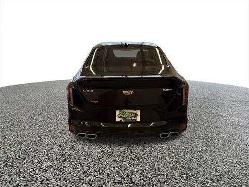 2024 Cadillac CT4-V V-Series