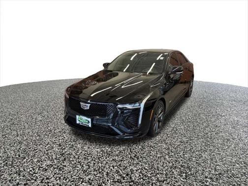 2024 Cadillac CT4-V V-Series