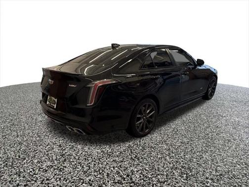 2024 Cadillac CT4-V V-Series