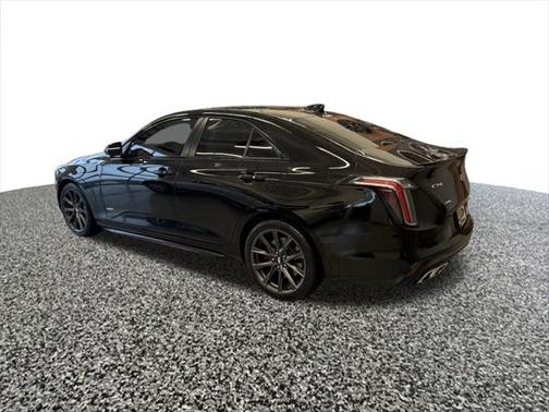 2024 Cadillac CT4-V V-Series