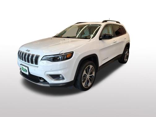 2022 Jeep Cherokee Limited