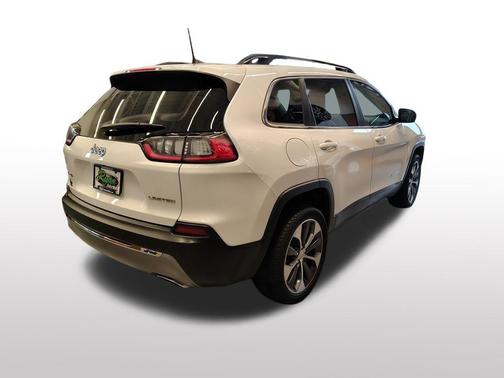 2022 Jeep Cherokee Limited