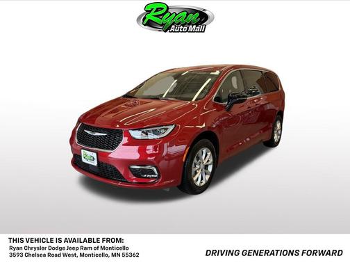 2026 Chrysler Pacifica L