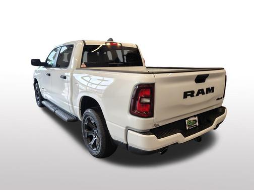 Bright White Clearcoat 2026 RAM 1500 Express