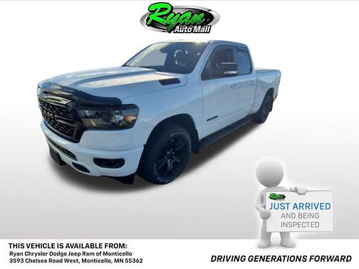 2022 RAM 1500 Big Horn/Lone Star