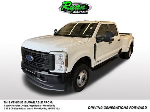 2024 Ford F-350 XL