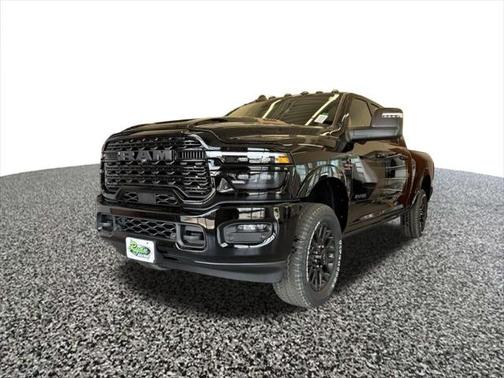 2025 RAM 3500 Limited Mega Cab 4x4 6'4' Box