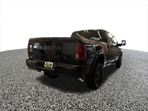 2025 RAM 3500 Limited Mega Cab 4x4 6'4' Box