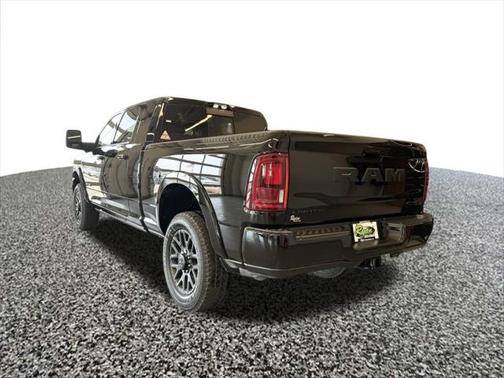 2025 RAM 3500 Limited Mega Cab 4x4 6'4' Box