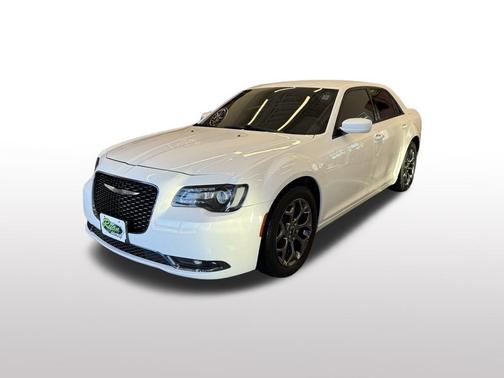 2017 Chrysler 300 S