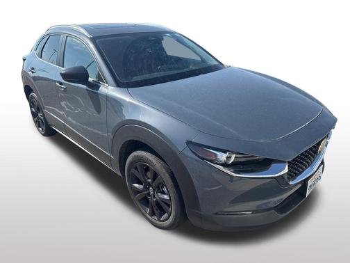 2024 Mazda CX-30 2.5 S Carbon Edition