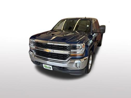 2017 Chevrolet Silverado 1500 1LT