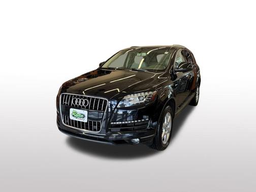 2015 Audi Q7 3.0T Premium Plus