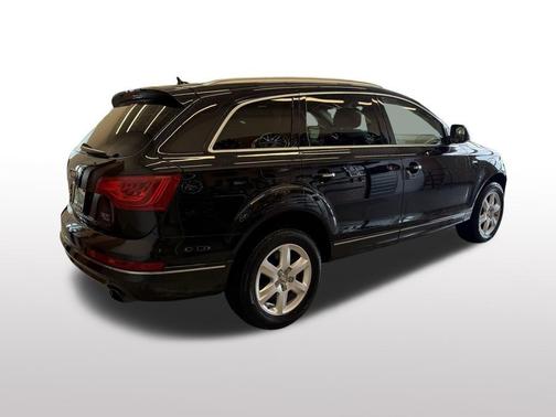 2015 Audi Q7 3.0T Premium Plus