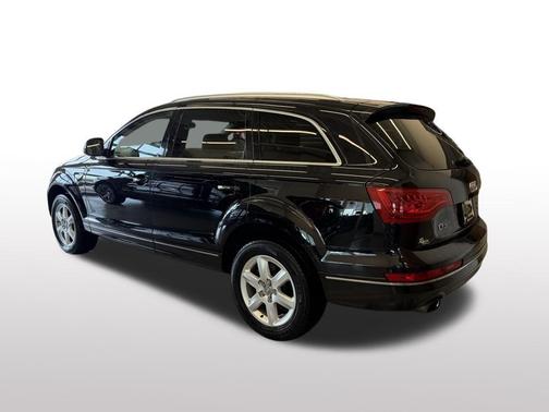 2015 Audi Q7 3.0T Premium Plus