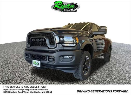 2024 RAM 2500 Power Wagon