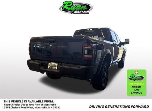 2024 RAM 2500 Power Wagon