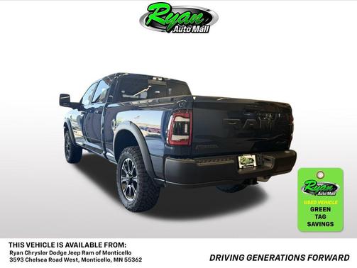 2024 RAM 2500 Power Wagon
