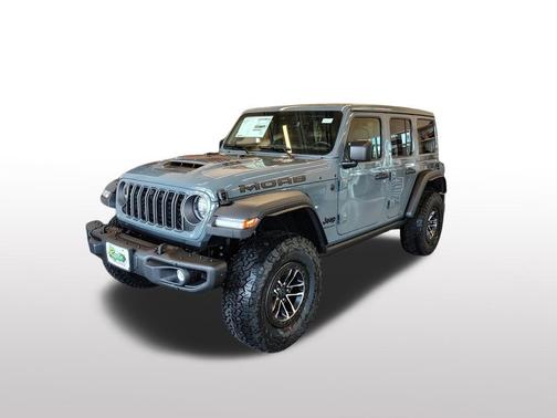 Anvil Clearcoat 2026 Jeep Wrangler 4-Door Moab 392 4x4