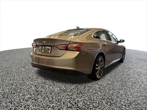 2024 Chevrolet Malibu FWD 2LT