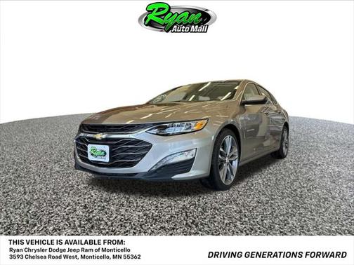 2024 Chevrolet Malibu FWD 2LT