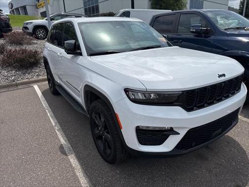 2025 Jeep Grand Cherokee Limited X