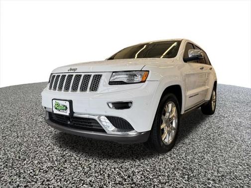 2015 Jeep Grand Cherokee Summit