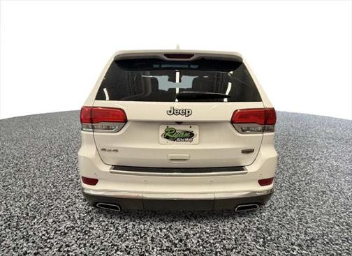 2015 Jeep Grand Cherokee Summit