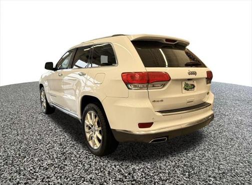 2015 Jeep Grand Cherokee Summit