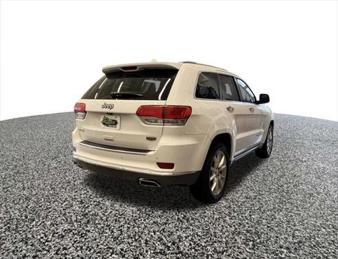 2015 Jeep Grand Cherokee Summit