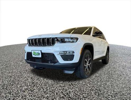 2025 Jeep Grand Cherokee Limited X