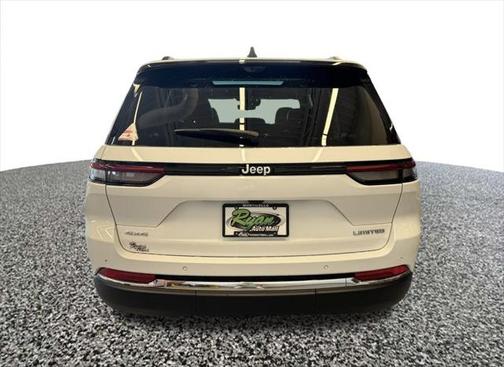 2025 Jeep Grand Cherokee Limited X