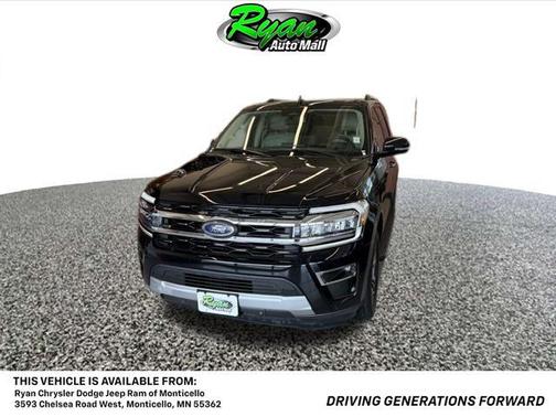 2024 Ford Expedition Limited