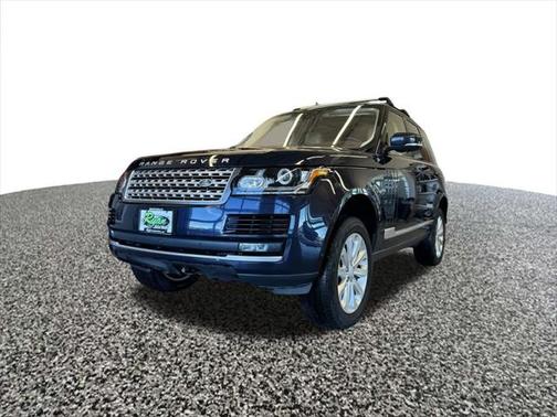 2017 Land Rover Range Rover 3.0L Supercharged HSE