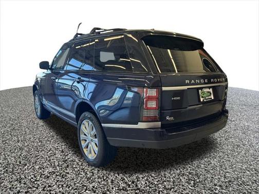 2017 Land Rover Range Rover 3.0L Supercharged HSE