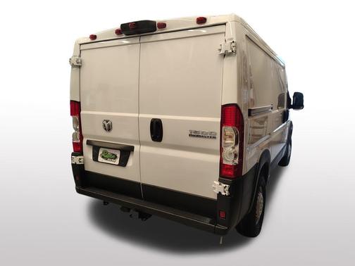 2026 RAM ProMaster 1500 Low Roof