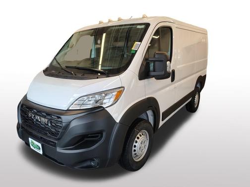 2026 RAM ProMaster 1500 Low Roof
