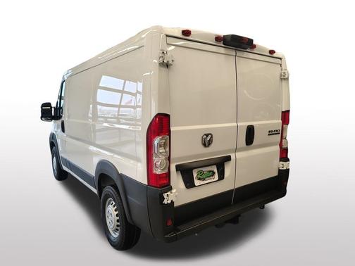 2026 RAM ProMaster 1500 Low Roof