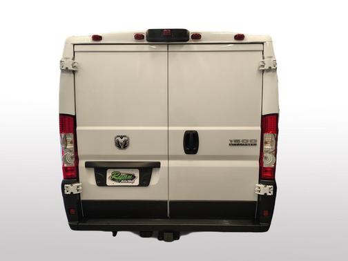 2026 RAM ProMaster 1500 Low Roof