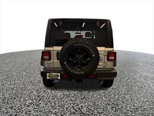 2023 Jeep Wrangler 4xe Willys