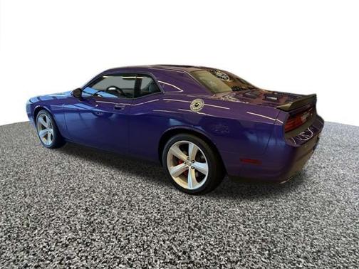 2010 Dodge Challenger SRT8