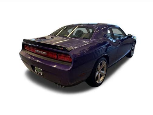 2010 Dodge Challenger SRT8