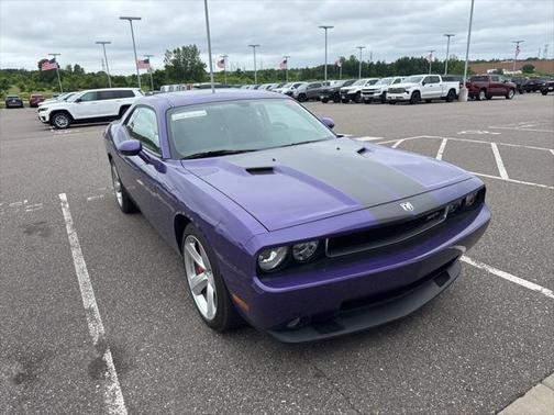 2010 Dodge Challenger SRT8
