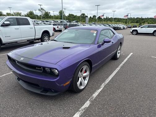 2010 Dodge Challenger SRT8