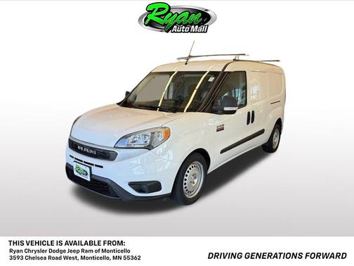 2022 RAM ProMaster City Tradesman