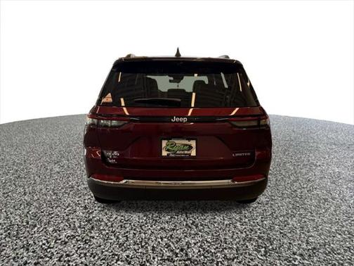 2025 Jeep Grand Cherokee Limited X